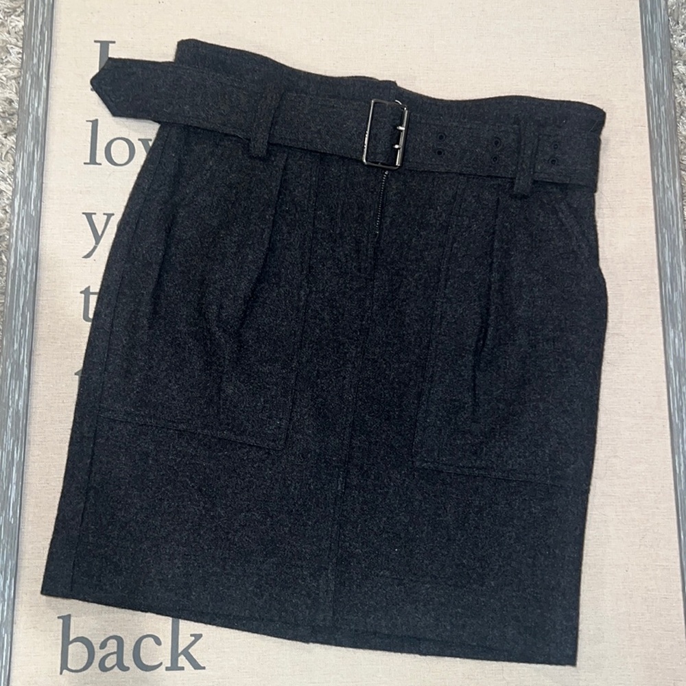 Vintage Burberry pencil skirt🖤